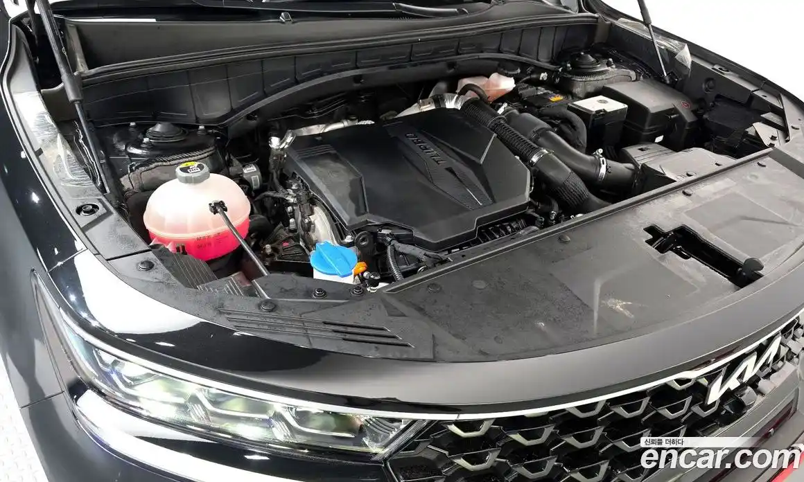 Kia Sorento 2023 2.5 Автомат в Москве № 1009678, фото 6