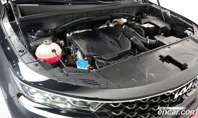 Kia Sorento 2023 2.5 Автомат в Москве № 1009678, миниатюра 6