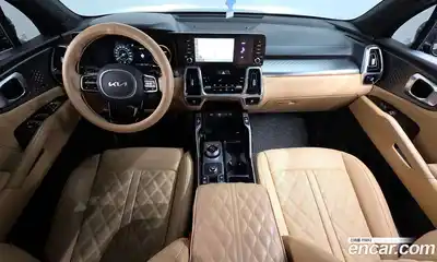 Kia Sorento 2023 2.5 Автомат в Москве № 1009678, миниатюра 7