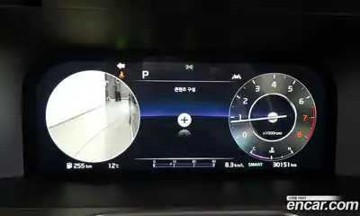 Kia Sorento 2023 2.5 Автомат в Москве № 1009678, миниатюра 8