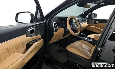 Kia Sorento 2023 2.5 Автомат в Москве № 1009678, миниатюра 10