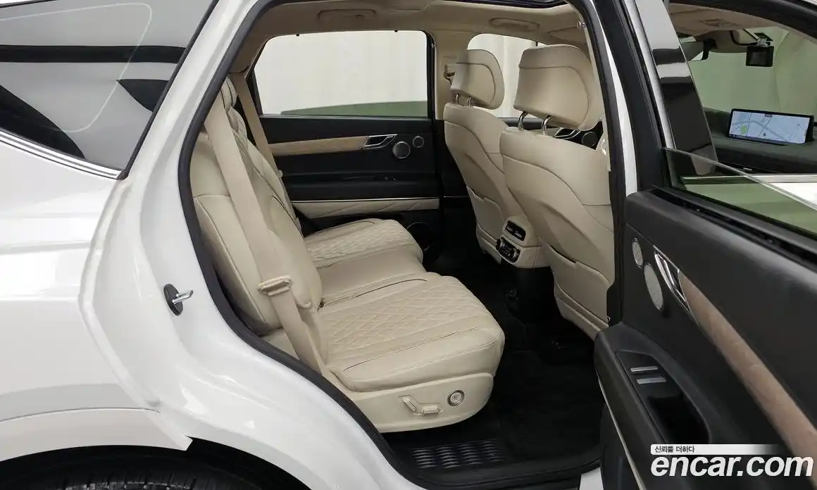 Genesis GV80 2020 3.5 Автомат в Москве № 1010169, фото 12