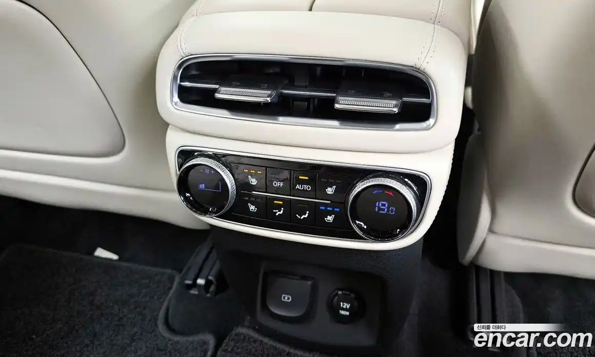 Genesis GV80 2020 3.5 Автомат в Москве № 1010169, фото 19