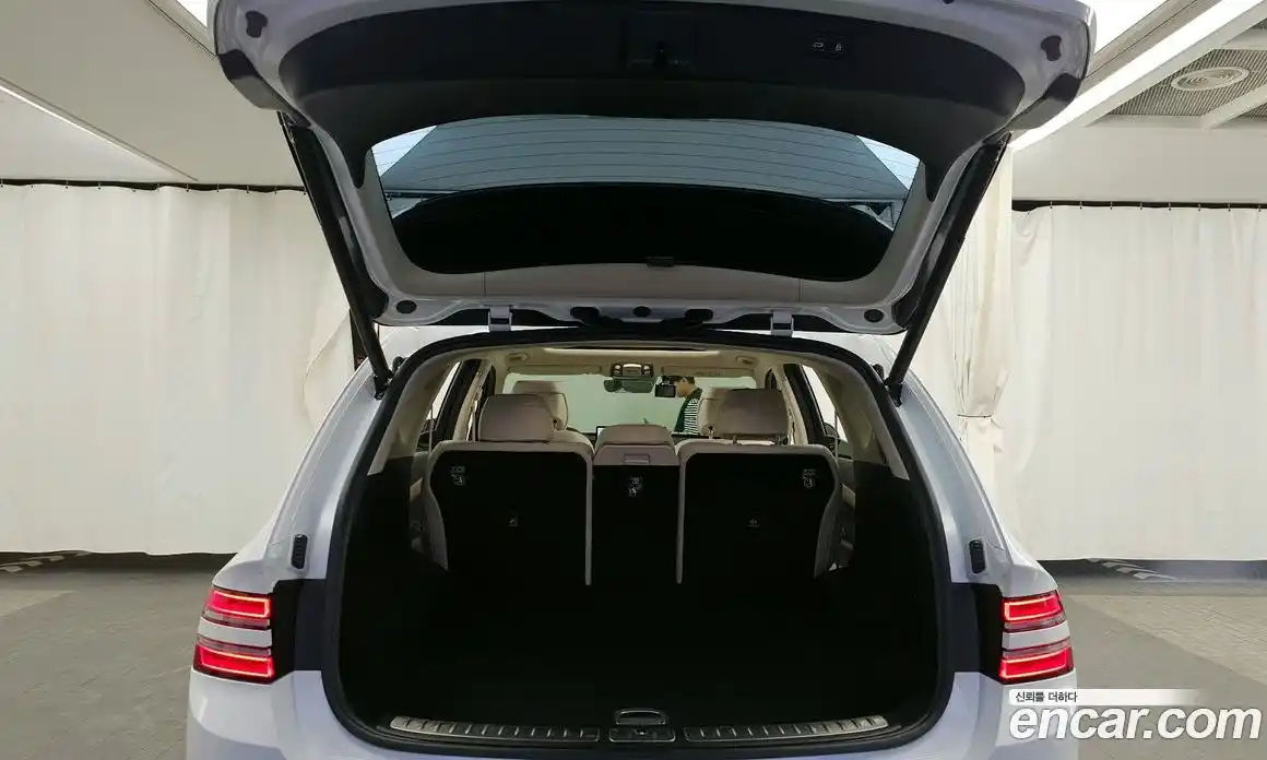 Genesis GV80 2020 3.5 Автомат в Москве № 1010169, фото 20