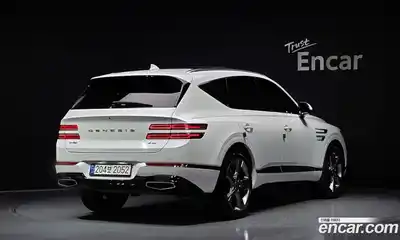 Genesis GV80 2020 3.5 Автомат в Москве № 1010169, миниатюра 2