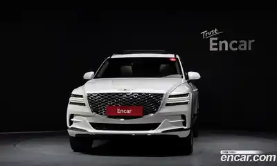 Genesis GV80 2020 3.5 Автомат в Москве № 1010169, миниатюра 3