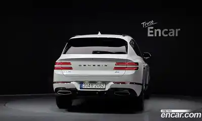 Genesis GV80 2020 3.5 Автомат в Москве № 1010169, миниатюра 4