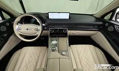 Genesis GV80 2020 3.5 Автомат в Москве № 1010169, миниатюра 7