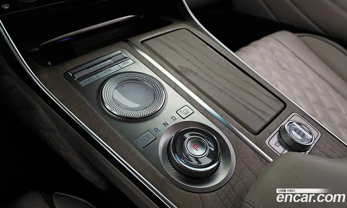 Genesis GV80 2020 3.5 Автомат в Москве № 1010169, фото 9