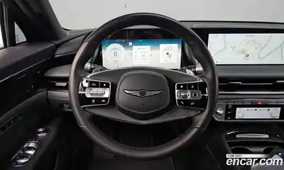 Genesis G90 2022 3.5 Автомат в Москве № 1010307, миниатюра 12