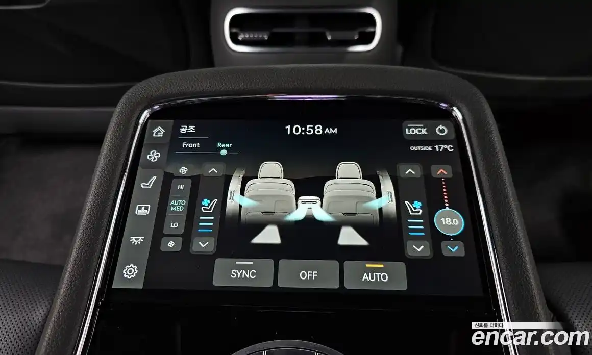 Genesis G90 2022 3.5 Автомат в Москве № 1010307, фото 18