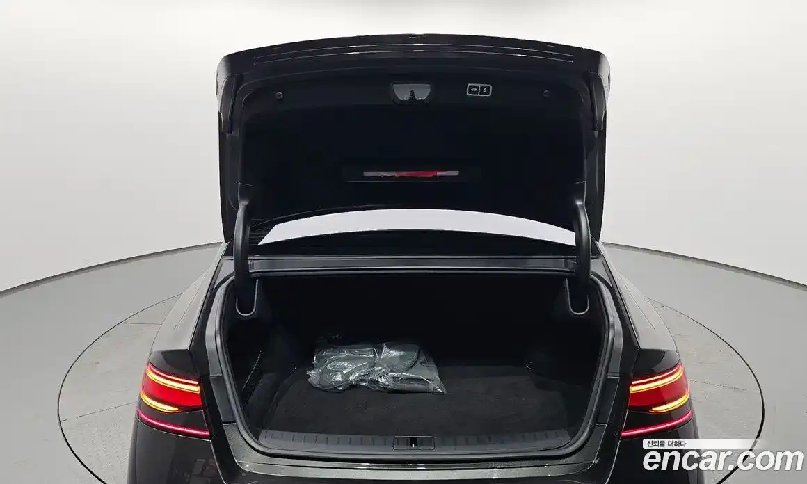 Genesis G90 2022 3.5 Автомат в Москве № 1010307, фото 19