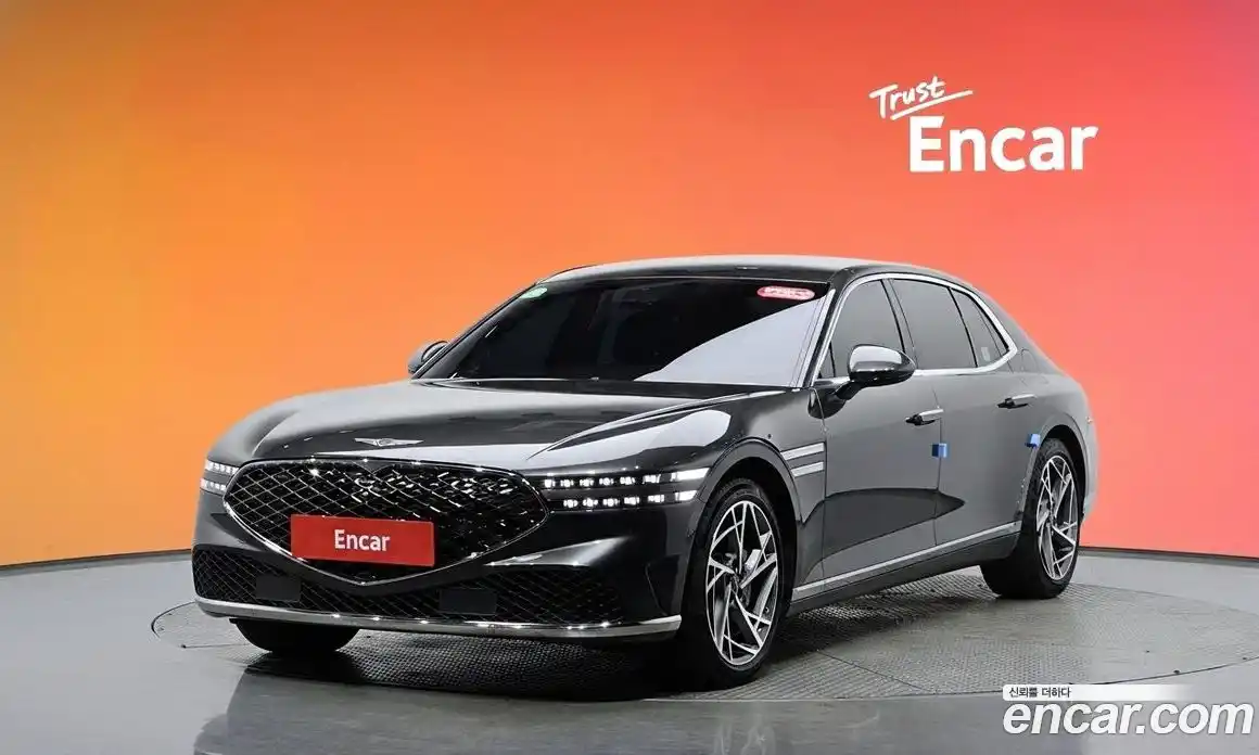 Genesis G90 2022 3.5 Автомат в Москве № 1010307, фото 20