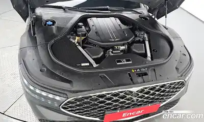 Genesis G90 2022 3.5 Автомат в Москве № 1010307, миниатюра 5