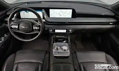 Genesis G90 2022 3.5 Автомат в Москве № 1010307, миниатюра 6