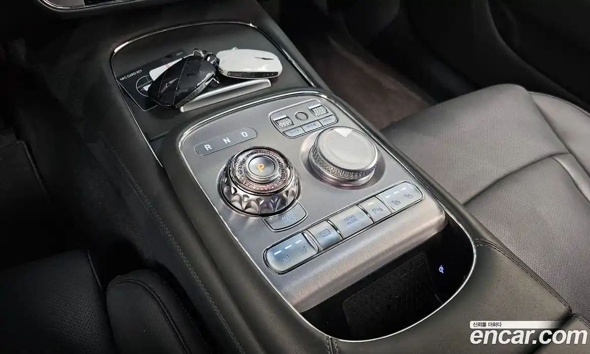 Genesis G90 2022 3.5 Автомат в Москве № 1010307, фото 8