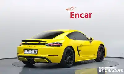 Porsche 718 2018 2.5 гидро в Москве № 1010731, миниатюра 2