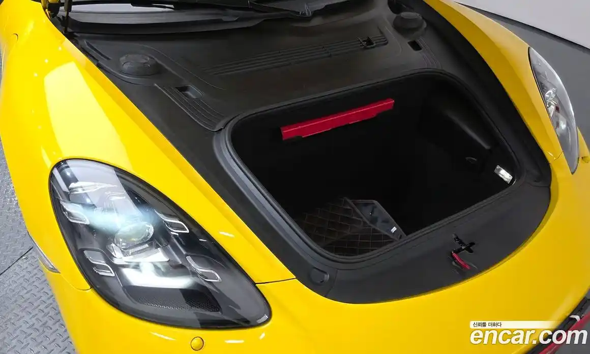 Porsche 718 2018 2.5 гидро в Москве № 1010731, фото 6