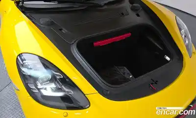 Porsche 718 2018 2.5 гидро в Москве № 1010731, миниатюра 6