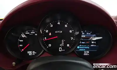 Porsche 718 2018 2.5 гидро в Москве № 1010731, миниатюра 8