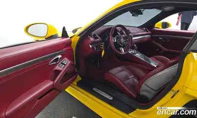 Porsche 718 2018 2.5 гидро в Москве № 1010731, миниатюра 10