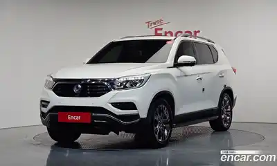 SsangYong Rexton 디젤 2.2 4WD 헤리티지
