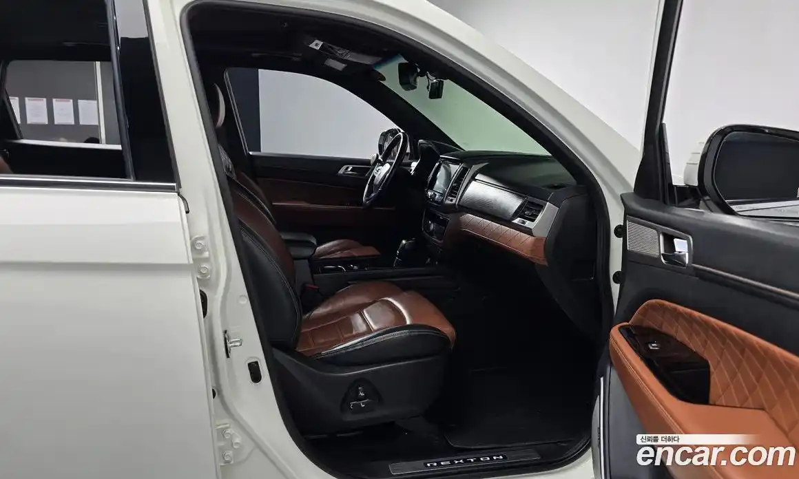 SsangYong Rexton 2017 2.2 гидро, фото 11