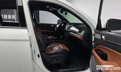 SsangYong Rexton 2017 2.2 гидро, миниатюра 11