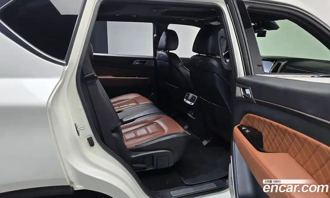 SsangYong Rexton 2017 2.2 гидро, фото 12