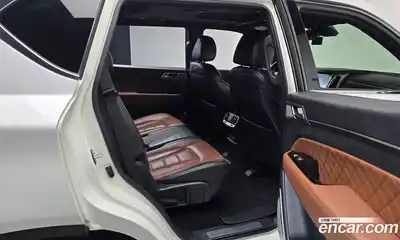 SsangYong Rexton 2017 2.2 гидро, миниатюра 12