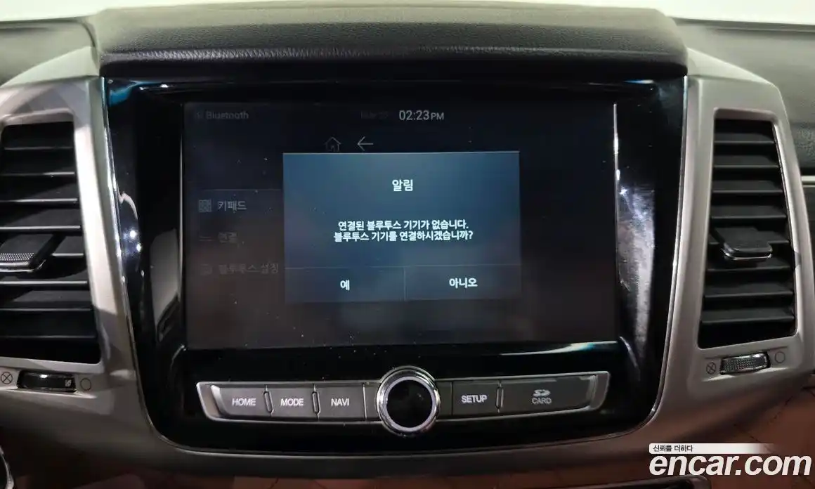 SsangYong Rexton 2017 2.2 гидро, фото 17