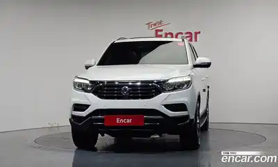 SsangYong Rexton 2017 2.2 гидро, миниатюра 3