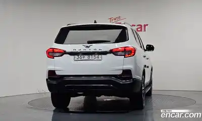 SsangYong Rexton 2017 2.2 гидро, миниатюра 4