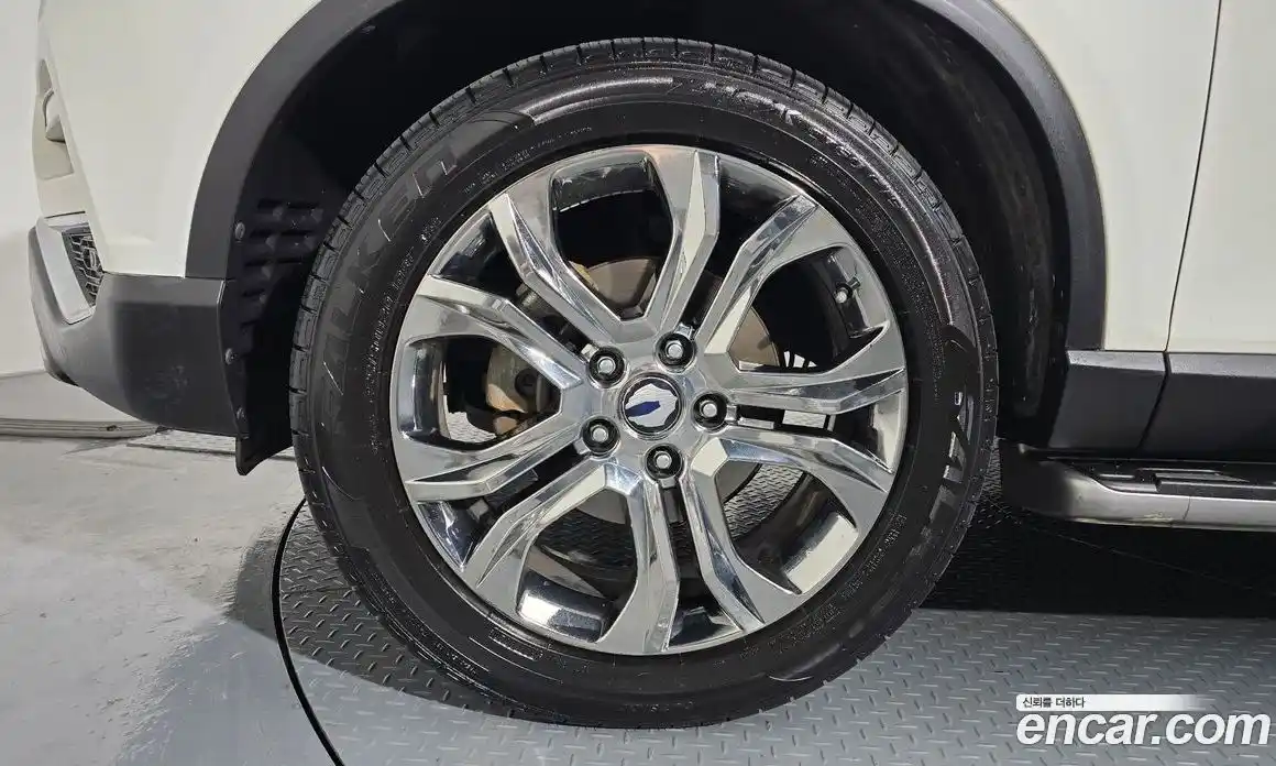 SsangYong Rexton 2017 2.2 гидро, фото 5