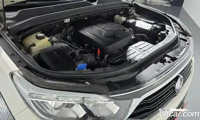 SsangYong Rexton 2017 2.2 гидро, миниатюра 6