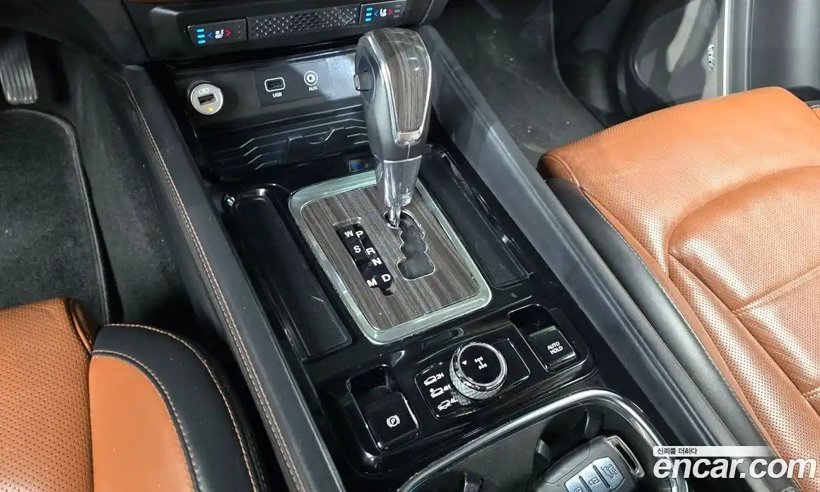 SsangYong Rexton 2017 2.2 гидро, фото 9