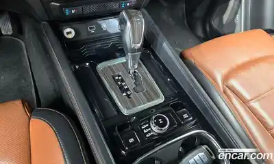 SsangYong Rexton 2017 2.2 гидро, миниатюра 9