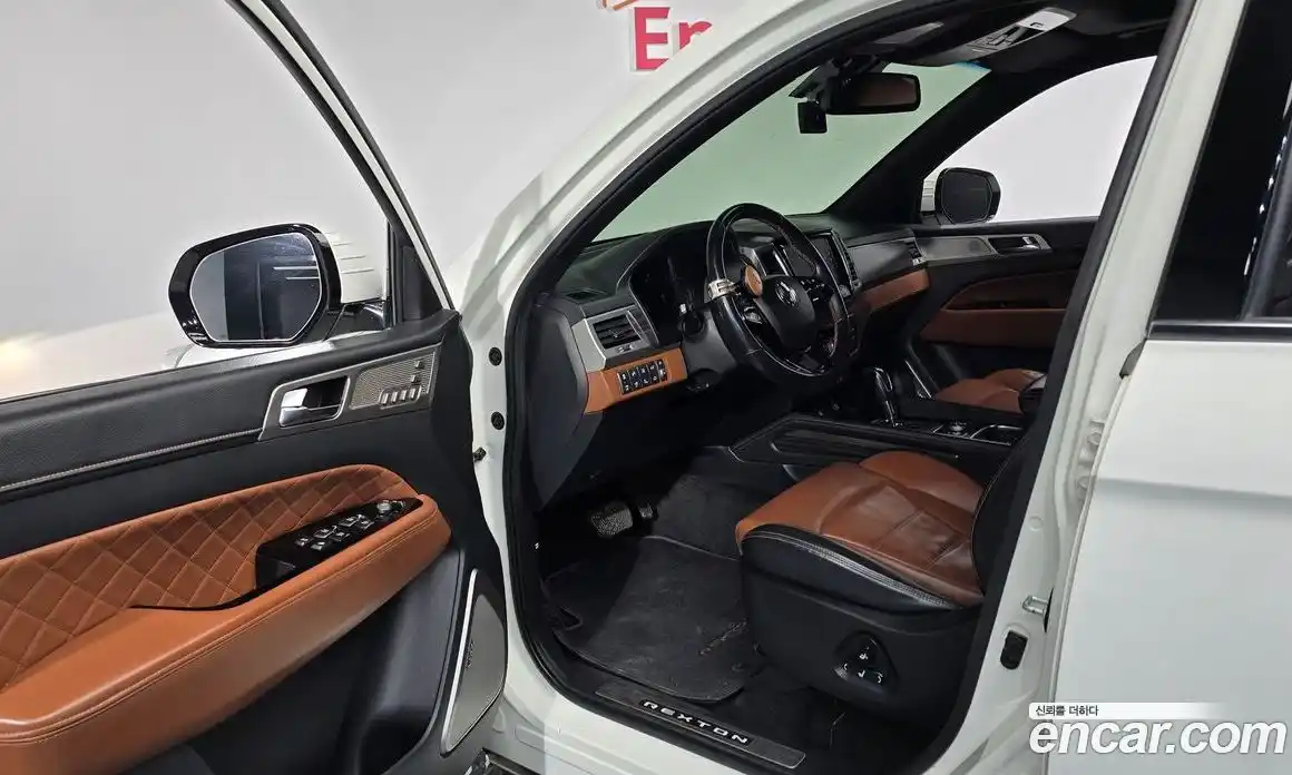 SsangYong Rexton 2017 2.2 гидро, фото 10
