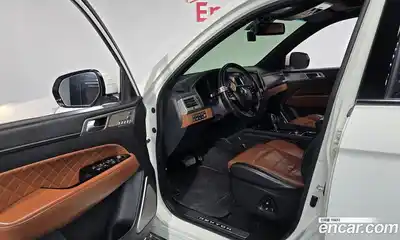 SsangYong Rexton 2017 2.2 гидро, миниатюра 10