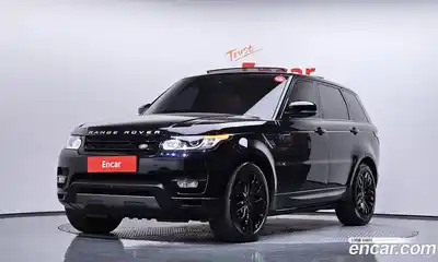 Land Rover Range-Rover Sport, 2015