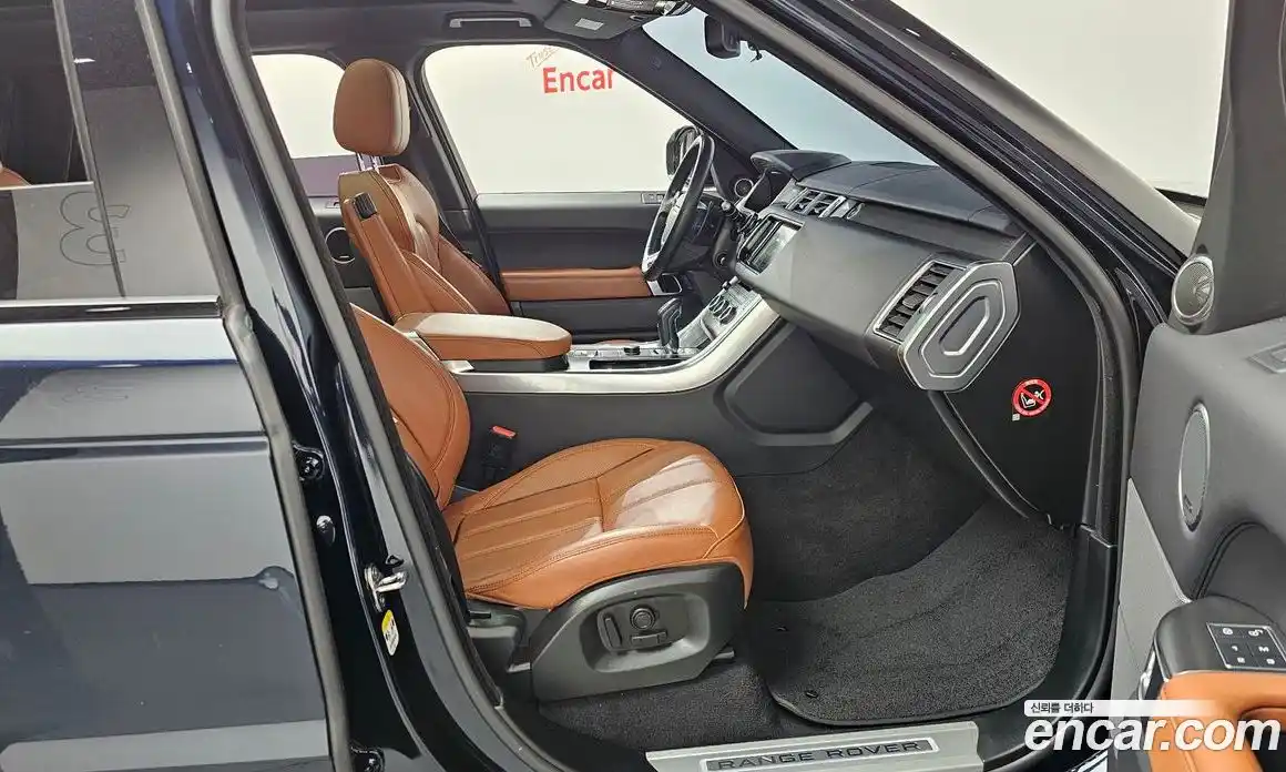 Land Rover Range-Rover Sport 2015 3.0 гидро в Москве № 1013450, фото 11