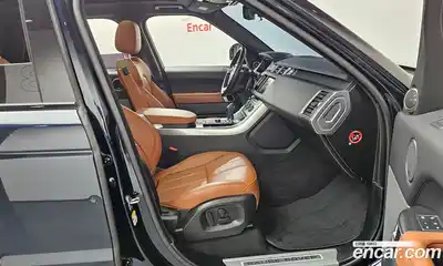 Land Rover Range-Rover Sport 2015 3.0 гидро в Москве № 1013450, миниатюра 11
