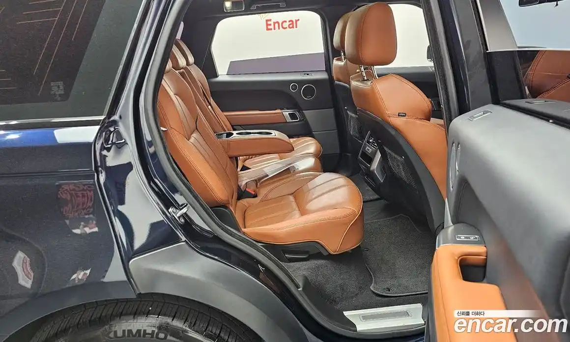 Land Rover Range-Rover Sport 2015 3.0 гидро в Москве № 1013450, фото 12