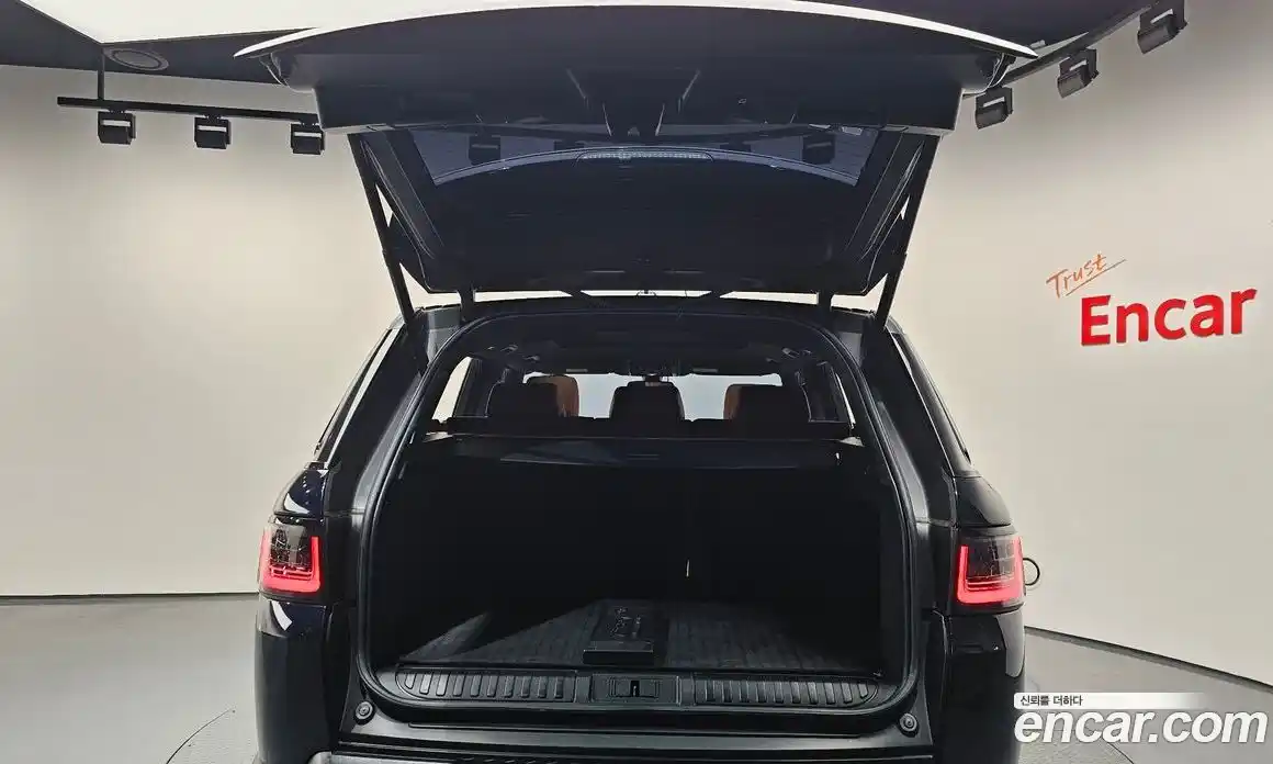 Land Rover Range-Rover Sport 2015 3.0 гидро в Москве № 1013450, фото 20