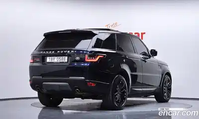 Land Rover Range-Rover Sport 2015 3.0 гидро в Москве № 1013450, миниатюра 2