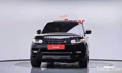 Land Rover Range-Rover Sport 2015 3.0 гидро в Москве № 1013450, миниатюра 3