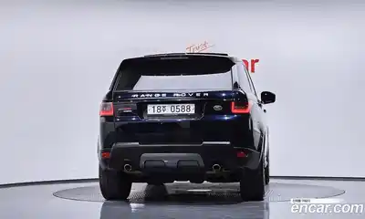 Land Rover Range-Rover Sport 2015 3.0 гидро в Москве № 1013450, миниатюра 4