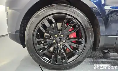 Land Rover Range-Rover Sport 2015 3.0 гидро в Москве № 1013450, миниатюра 5