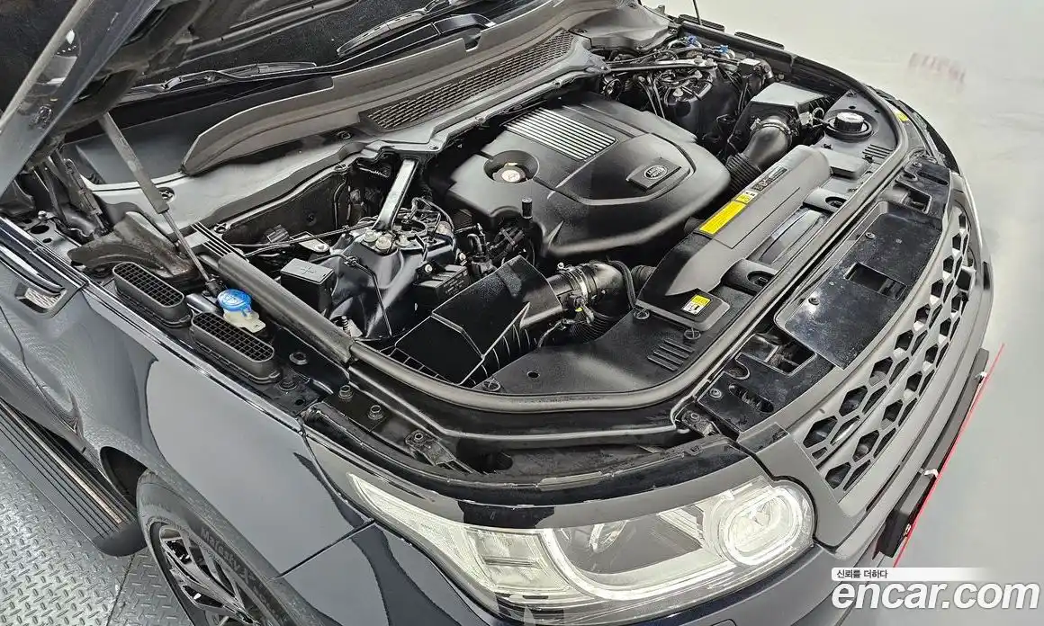 Land Rover Range-Rover Sport 2015 3.0 гидро в Москве № 1013450, фото 6