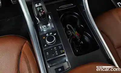 Land Rover Range-Rover Sport 2015 3.0 гидро в Москве № 1013450, миниатюра 9